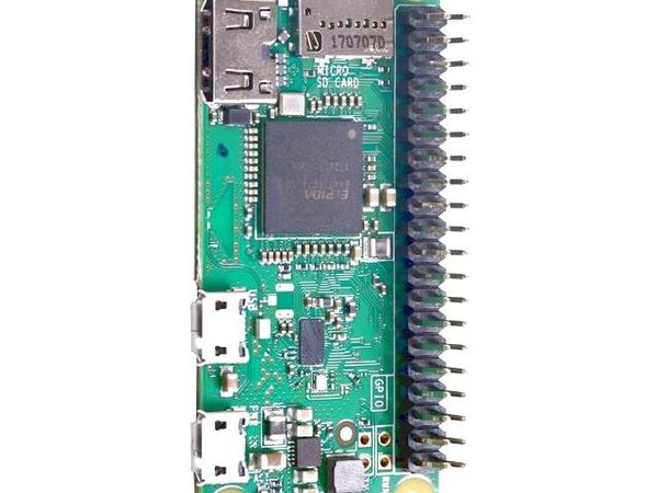 RASPBERRY PI ZERO 2 W WITH HEADER Unclassified