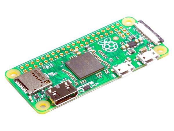 RASPBERRY PI ZERO (V1.3) electronic component of Raspberry Pi