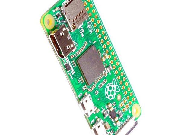 RASPBERRY PI ZERO (V1.3) Unclassified