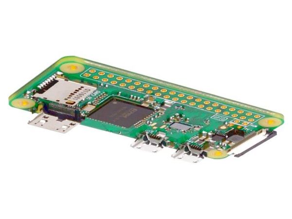 RASPBERRY PI ZERO W 