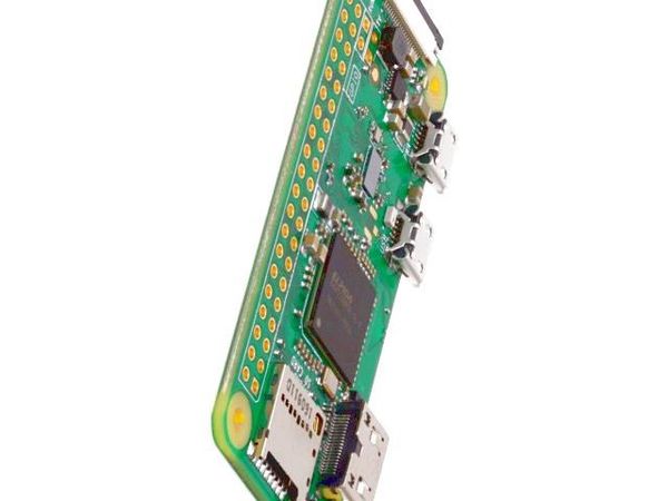 RASPBERRY PI ZERO W Unclassified