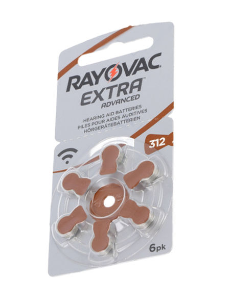 BAT-HA312 electronic component of Rayovac