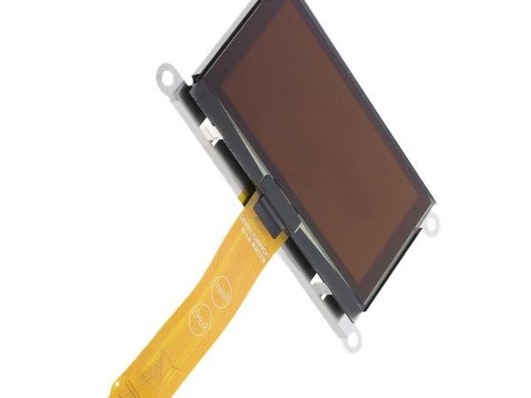 REH012864KYPP3N00F00 OLED Displays & Accessories