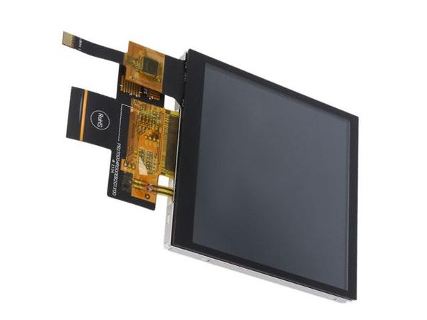 RFA6400E-AWH-DNG TFT Displays & Accessories