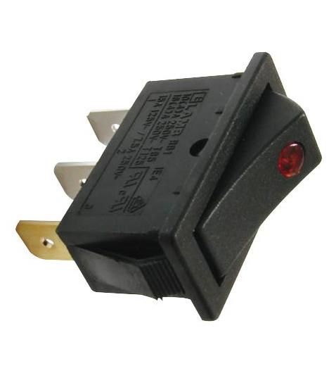 RB14DE1100 Rocker Switches