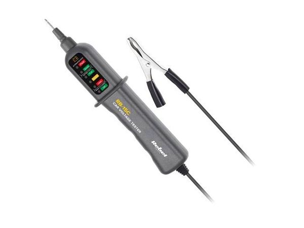 RB-15C Battery Testers