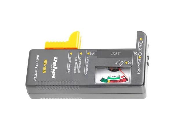 RB-168 Battery Testers