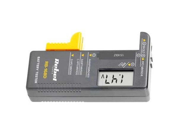 RB-168D Battery Testers