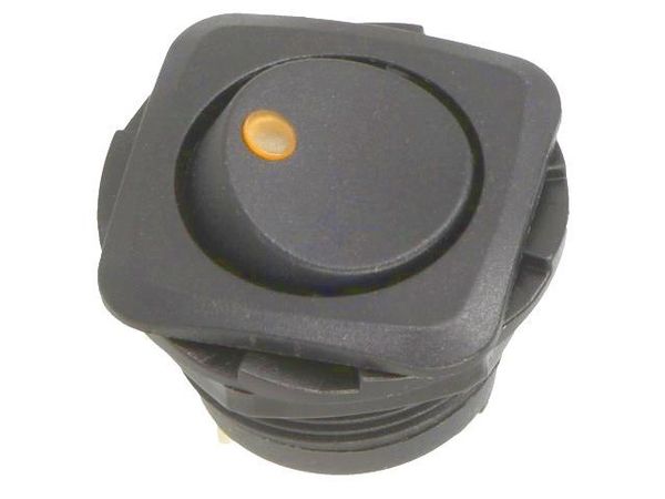 RB2-1A-DC-2-AL Rocker Switches