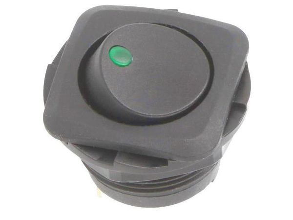 RB2-1A-DC-2-GL Rocker Switches