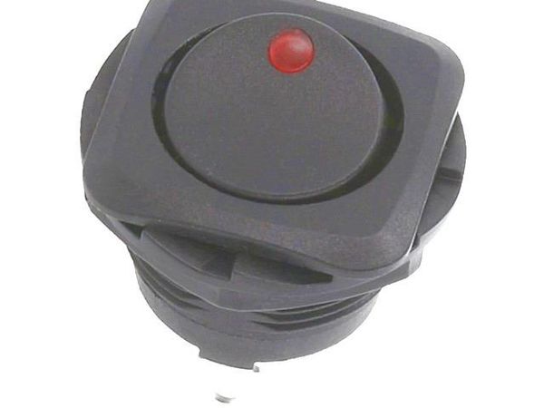 RB2-1A-DC-2-RL Rocker Switches