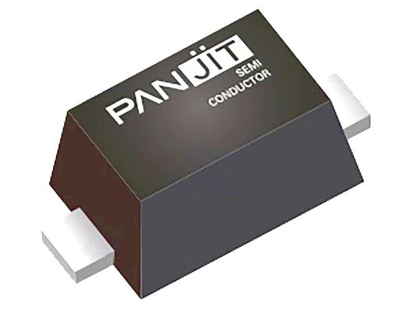 RB520S40-AU_R1_000A1 electronic component of Panjit