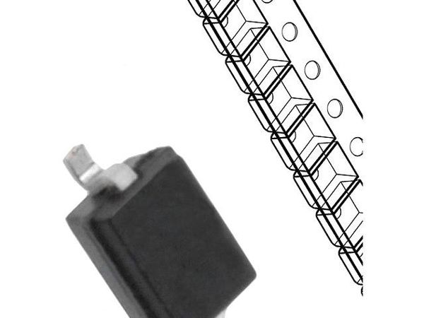 RB751V40-QX Schottky Diodes & Rectifiers