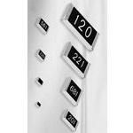 RC1005J104CS Thick Film Resistors - SMD
