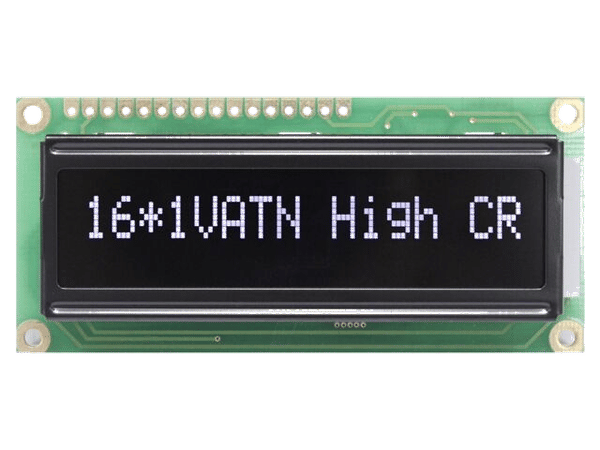 RC1601A-LLH-JWV electronic component of Raystar