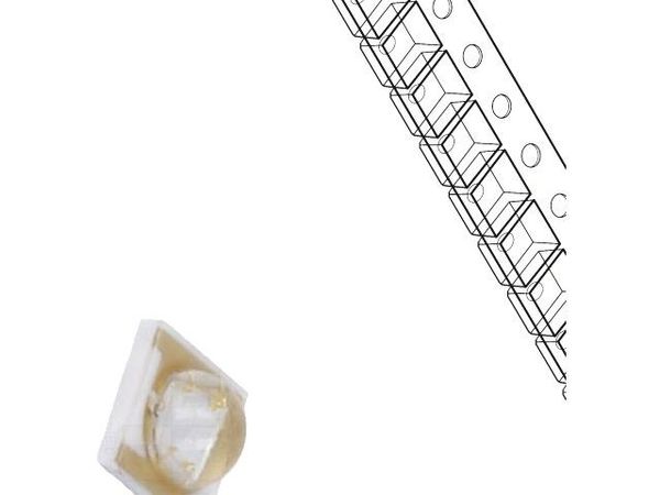 RC35E1-BNE-FR Standard LEDs - SMD