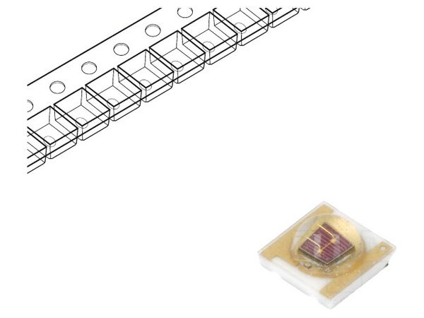 RC35E1-IRD-FR electronic component of REFOND