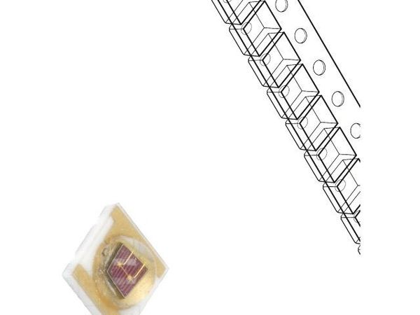 RC35E1-IRD-FR Standard LEDs - SMD