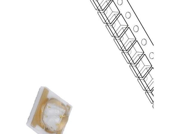 RC35E1-SBE-FR Standard LEDs - SMD