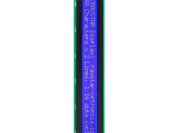 RC4002A-BIW-CSX LCD Character Display Modules & Accessories