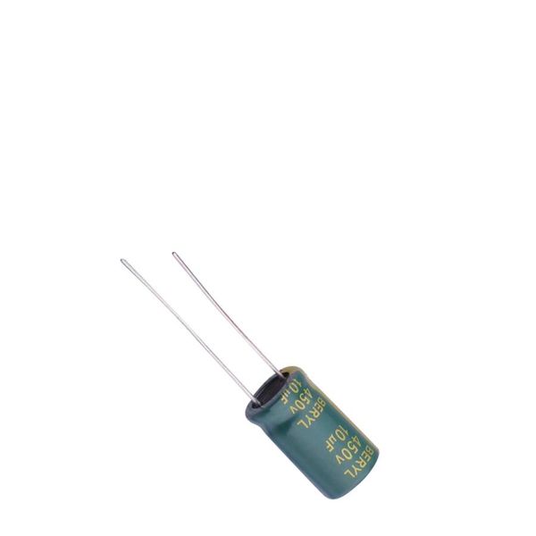 RC450M100LO10*20TH-2A1Et Aluminium Electrolytic Capacitors - Radial Leaded
