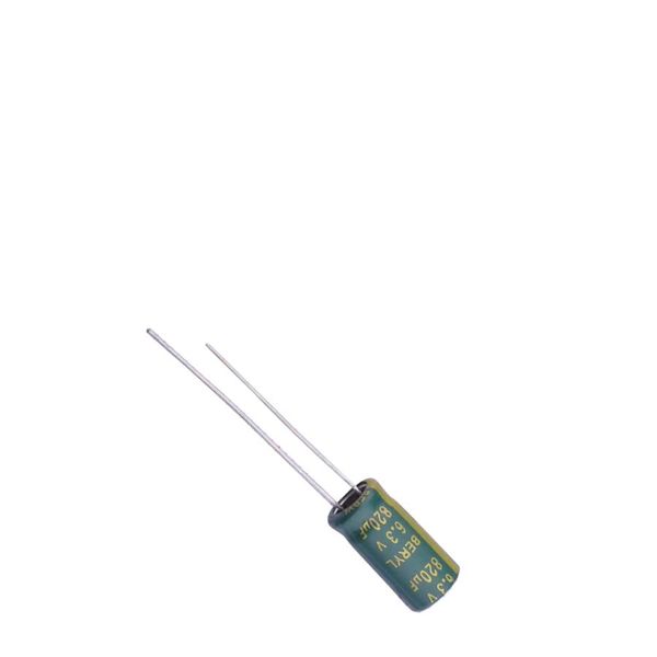 RD400M100LO10*16TH-2A2E Aluminium Electrolytic Capacitors - Radial Leaded