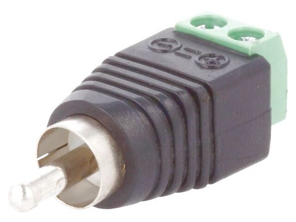 RCA-M-TB electronic component of Goobay