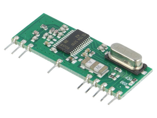 RCASK2-434 electronic component of Radiocontrolli