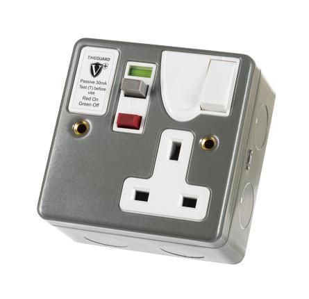 RCD04MPVN electronic component of Timeguard