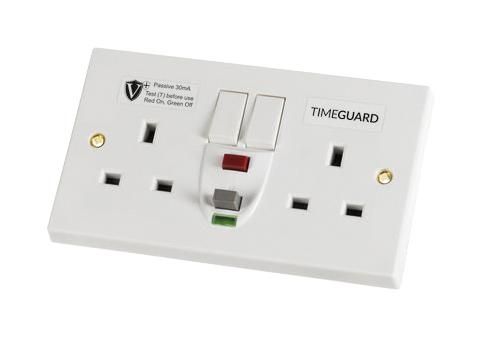 RCD06WPVN electronic component of Timeguard