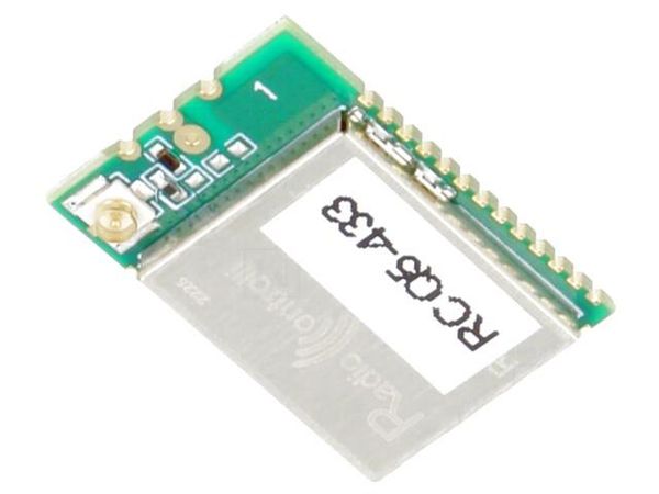 RCQ5-433  Embedded Solutions