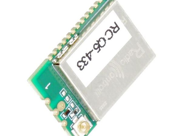 RCQ5-433 RF Modules