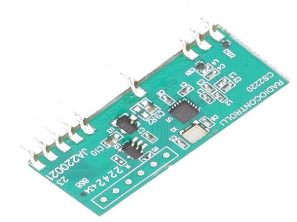 RC-RFSK1-433N  Embedded Solutions