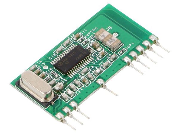 RC-RFSK1-868 electronic component of Radiocontrolli