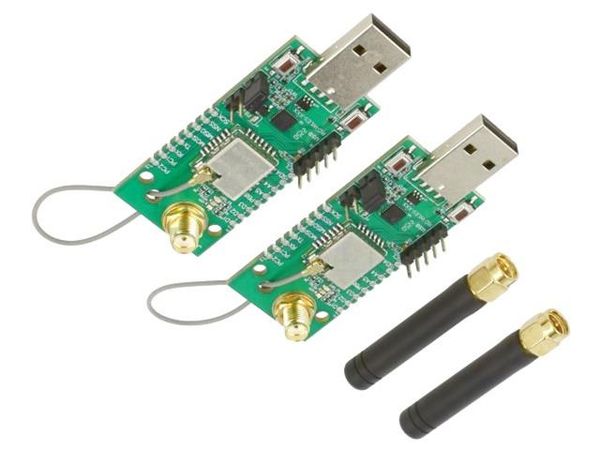 RC-RICK-868-EV  Embedded Solutions