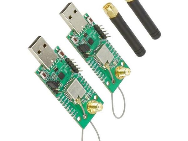RC-RICK-868-EV Development Boards & Kits - ARM