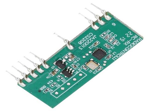 RC-RXASK-868  Embedded Solutions