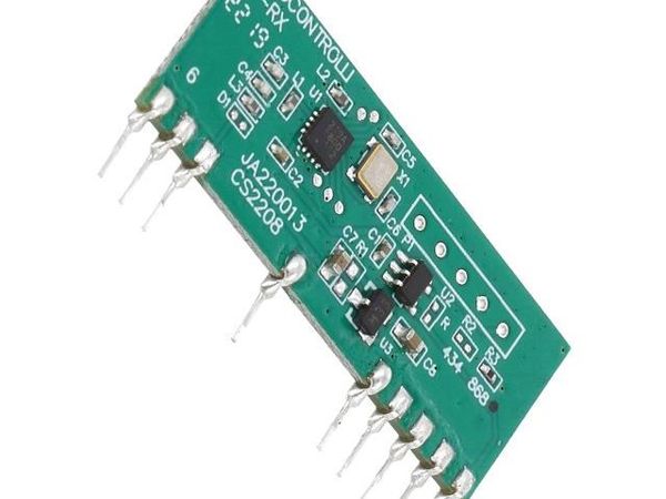 RC-RXASK-868 RF Modules