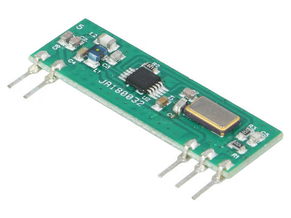 RC-TFSK4-434 electronic component of Radiocontrolli