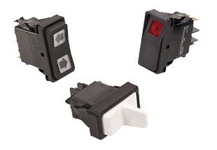 RCV-00106868 electronic component of Carling