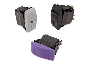 RCV-00112493 electronic component of Carling