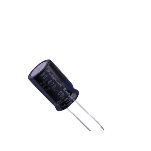 RD1A228M10020BB180 Aluminium Electrolytic Capacitors - Radial Leaded