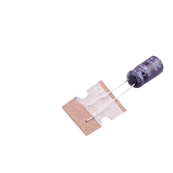RD1A477M6L011PC35P electronic component of Samwha