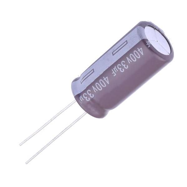 RD1E227M0811MPF15P Aluminium Electrolytic Capacitors - Radial Leaded