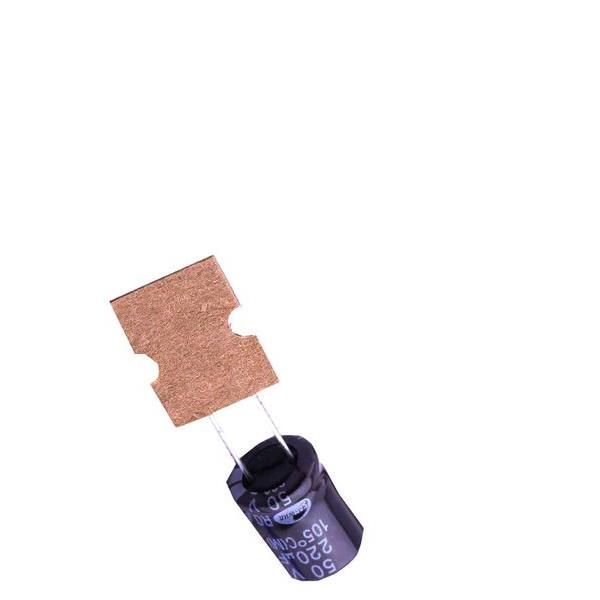 RD1H228M1631MBB180 Aluminium Electrolytic Capacitors - Radial Leaded