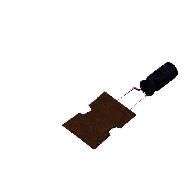 RD1V476M05011PC electronic component of Samwha
