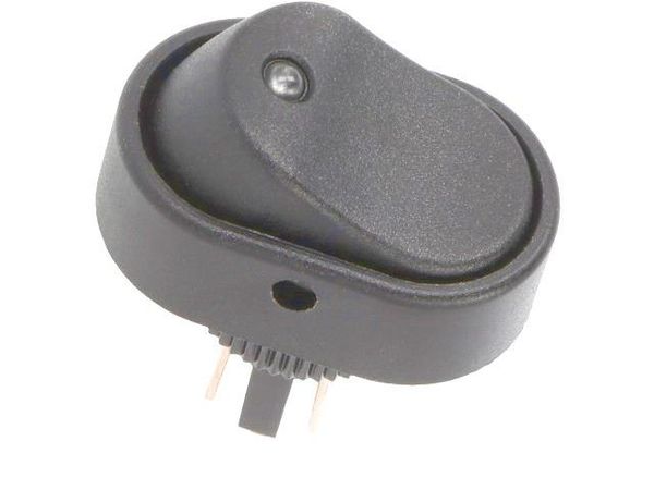 RD2-1A-DC-1-UL Rocker Switches