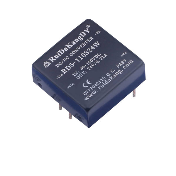 RD5-110S24W electronic component of RuiDaKangDY