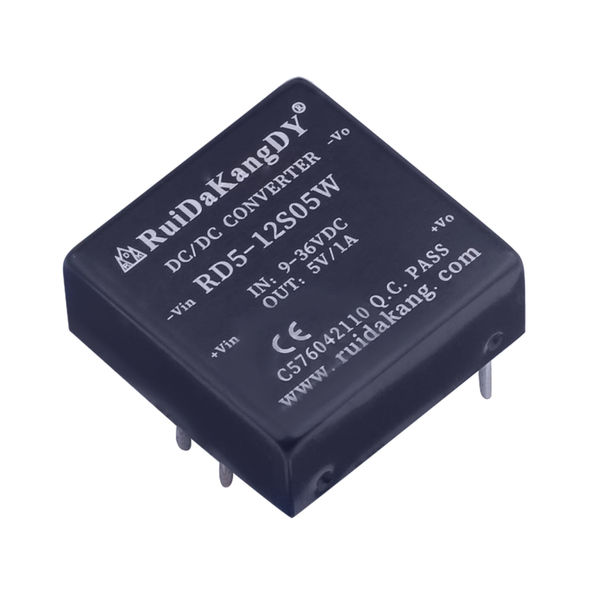 RD5-12S05W electronic component of RuiDaKangDY