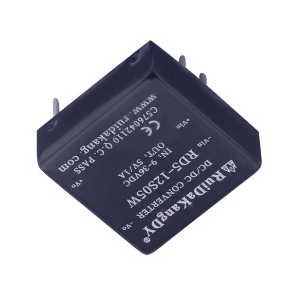 RD5-12S05W  Embedded Solutions